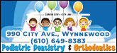 City Line Pediatric Dentistry & Orthodontics Sponsorship Banner